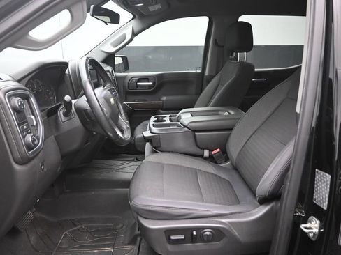 Used 2019 Chevrolet Silverado 1500 LT w/ Texas Edition RWD image 17