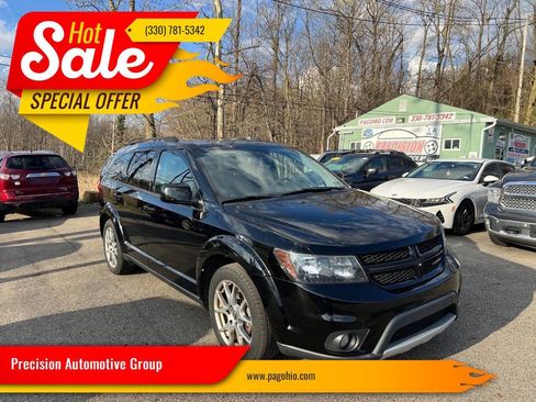 Used 2014 Dodge Journey R/T w/ Flexible Seating Group AWD/4WD image 1