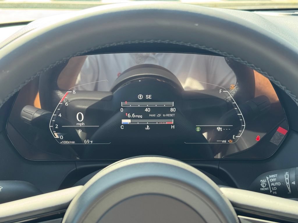 New 2026 MAZDA CX-5 Select AWD/4WD image 13