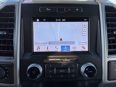 Used 2019 Ford F150 Lariat w/ Equipment Group 502A Luxury image 14