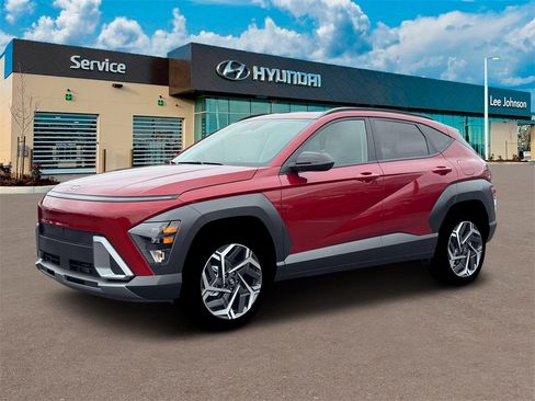 New 2026 Hyundai Kona SEL Premium image 2