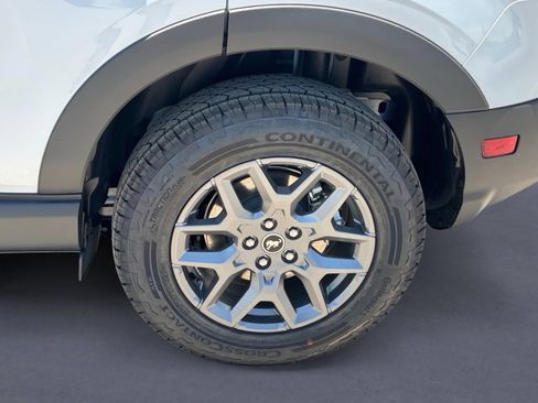 New 2026 Ford Bronco Sport Big Bend w/ Convenience Package AWD/4WD image 9