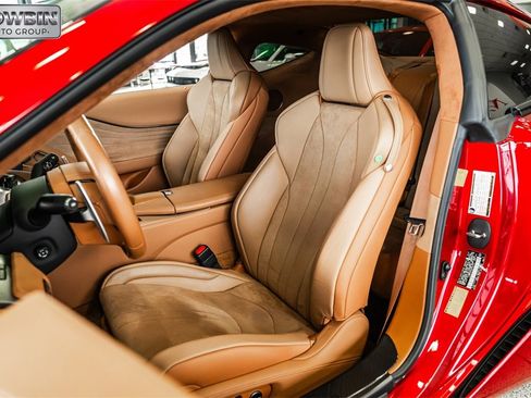 Used 2022 Lexus LC 500 Coupe w/ Performance Package image 10