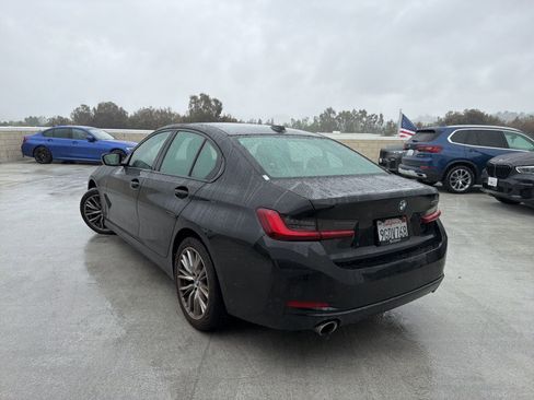 Used 2023 BMW 330i Sedan w/ Driving Assistance Package RWD image 2