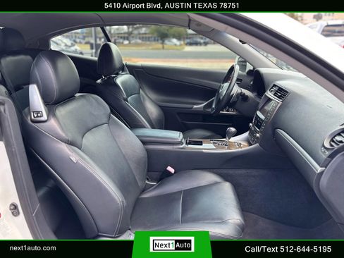 Used 2011 Lexus IS 350C image 29