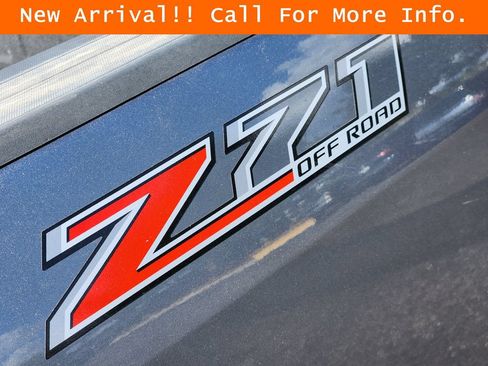 Used 2019 Chevrolet Colorado Z71 AWD/4WD image 7