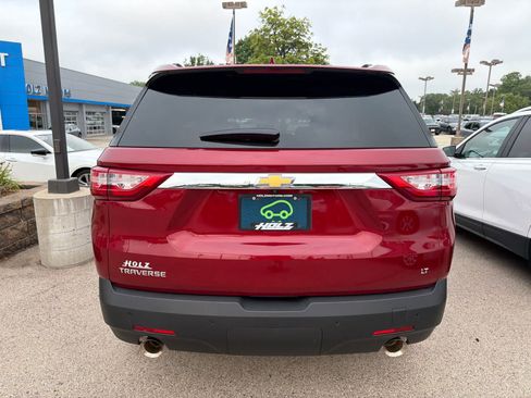 Certified 2020 Chevrolet Traverse LT FWD image 5