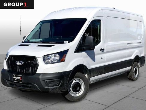 New 2026 Ford Transit 250 148 Medium Roof RWD image 1