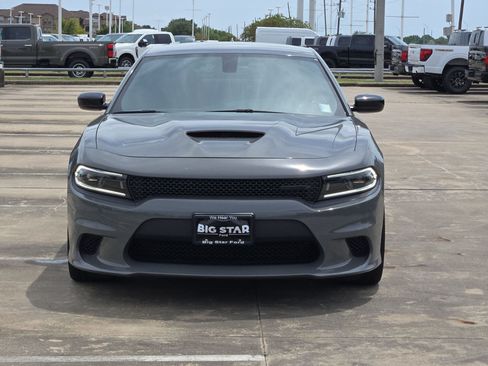 Used 2023 Dodge Charger R/T w/ Blacktop Package RWD image 9