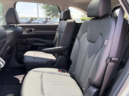 New 2026 Kia Sorento X-Line EX AWD/4WD image 21