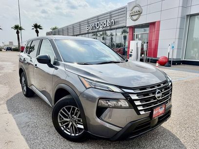 Certified 2025 Nissan Rogue S