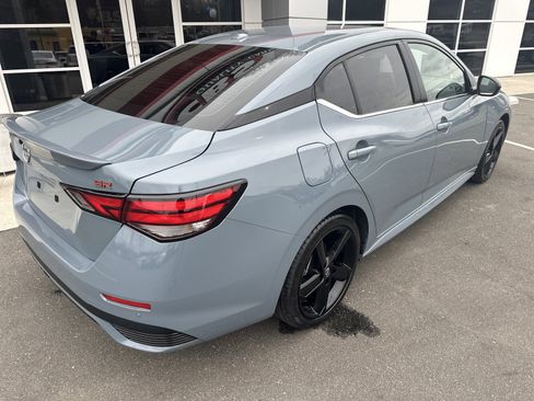 Used 2024 Nissan Sentra SR image 8