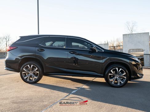 Used 2021 Lexus RX 350L FWD w/ Premium Package image 8