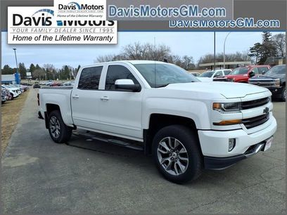 Used 2017 Chevrolet Silverado 1500 LT w/ All Star Edition