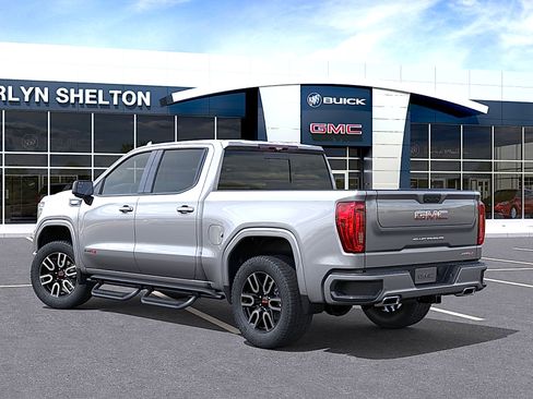 New 2026 GMC Sierra 1500 AT4 w/ Technology Package AWD/4WD image 3