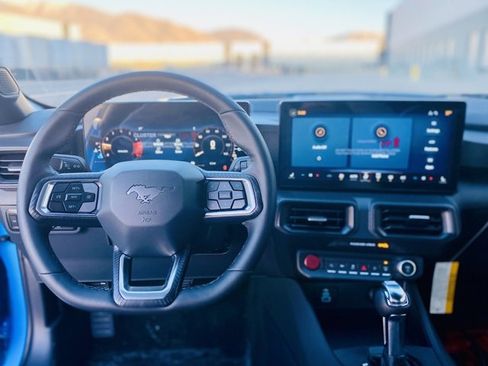 New 2026 Ford Mustang Premium image 12