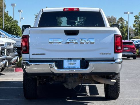 Used 2025 RAM 2500 Big Horn AWD/4WD image 6