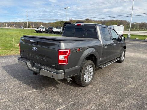 Certified 2019 Ford F150 XLT w/ Equipment Group 302A Luxury AWD/4WD image 8