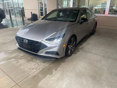Used 2021 Hyundai Sonata SEL Plus w/ Preferred Accessory Package