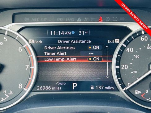 Used 2023 Nissan Rogue SV w/ SV Premium B Package image 8