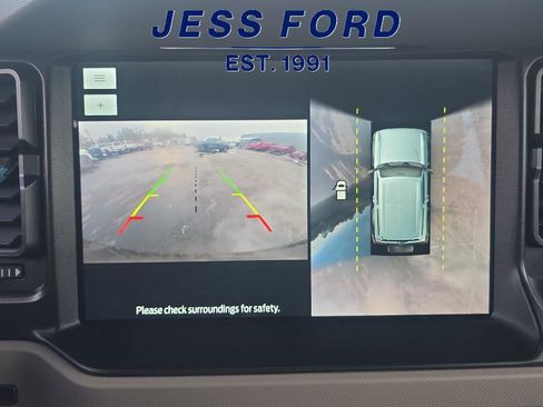 Used 2022 Ford Bronco Wildtrak image 16