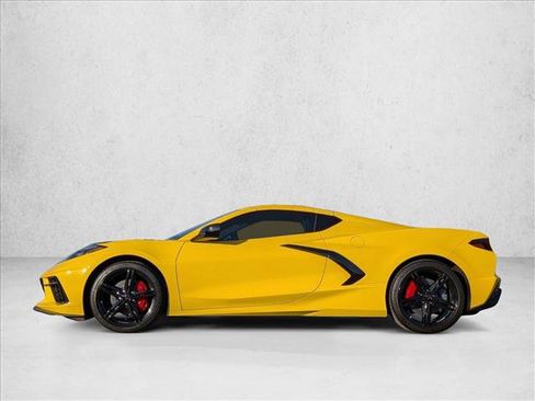 Used 2026 Chevrolet Corvette Stingray Coupe w/ Battery Protection Package RWD image 10