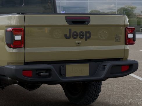 New 2026 Jeep Gladiator Sport image 16