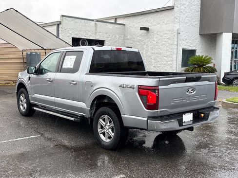 Used 2025 Ford F150 XLT w/ Equipment Group 301A Standard AWD/4WD image 3