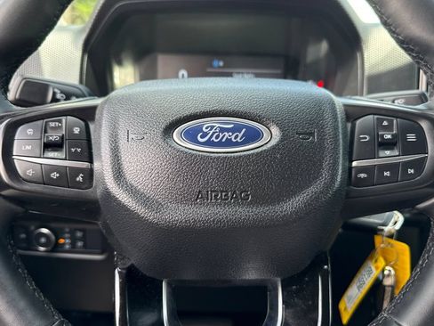 Used 2025 Ford Ranger XLT AWD/4WD image 21