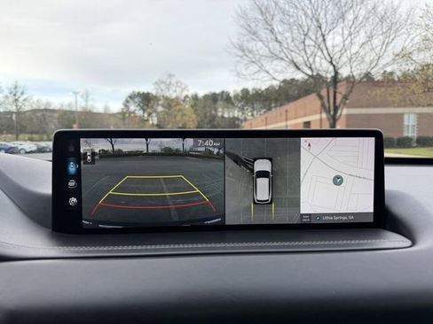 Used 2022 Genesis GV80 2.5T w/ Prestige Package 04 image 19