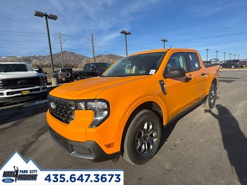 New 2026 Ford Maverick XLT w/ Equipment Group 301A AWD/4WD image 39