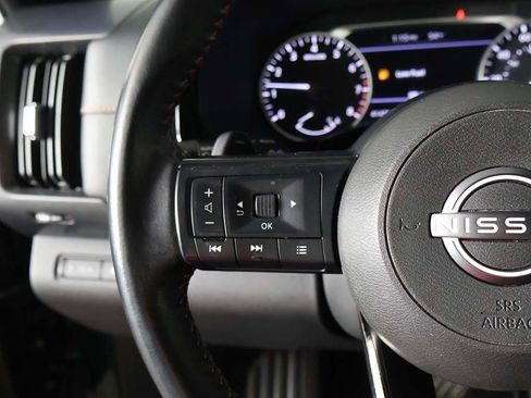 Used 2024 Nissan Pathfinder Rock Creek image 40