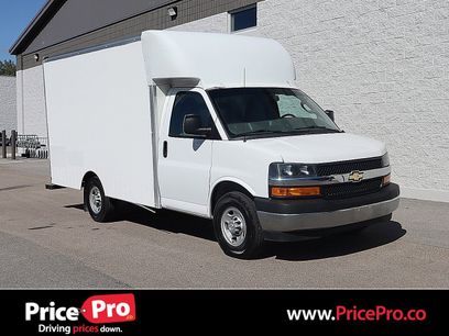 Used 2021 Chevrolet Express 3500 w/ Power Convenience Package