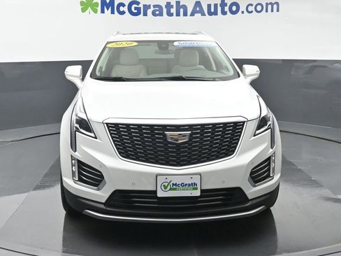 Used 2020 Cadillac XT5 Premium Luxury image 4