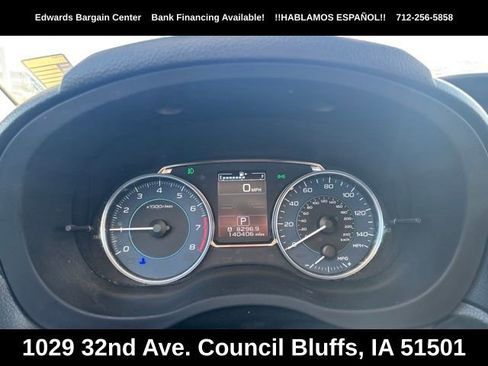 Used 2015 Subaru Crosstrek 2.0i Limited AWD/4WD image 16