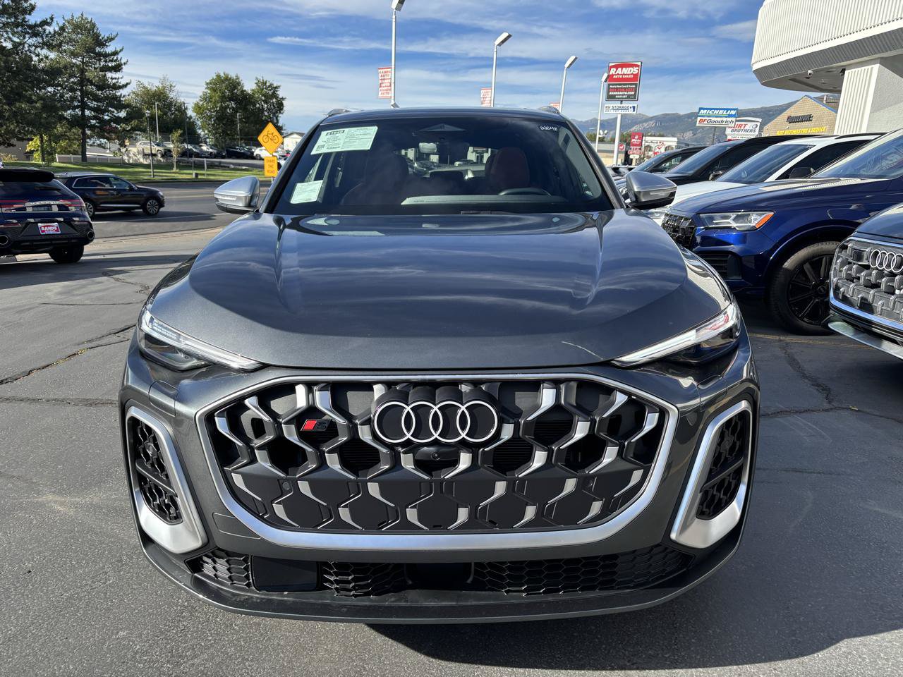 Used 2025 Audi SQ5 Premium Plus AWD/4WD image 15