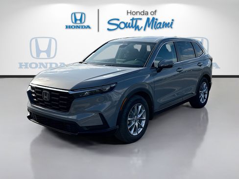 New 2026 Honda CR-V EX image 3