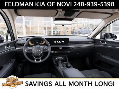 New 2026 Kia K5 LXS image 14