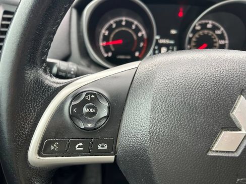 Used 2015 Mitsubishi Outlander Sport ES FWD image 16
