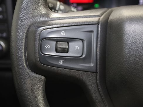 Used 2019 Chevrolet Silverado 1500 Custom Trail Boss w/ Custom Convenience Package AWD/4WD image 26