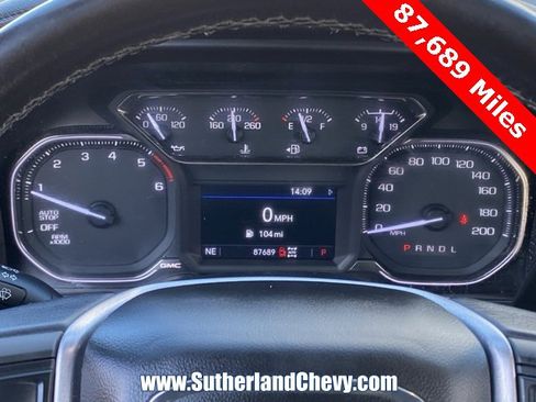 Used 2020 GMC Sierra 1500 Elevation image 27