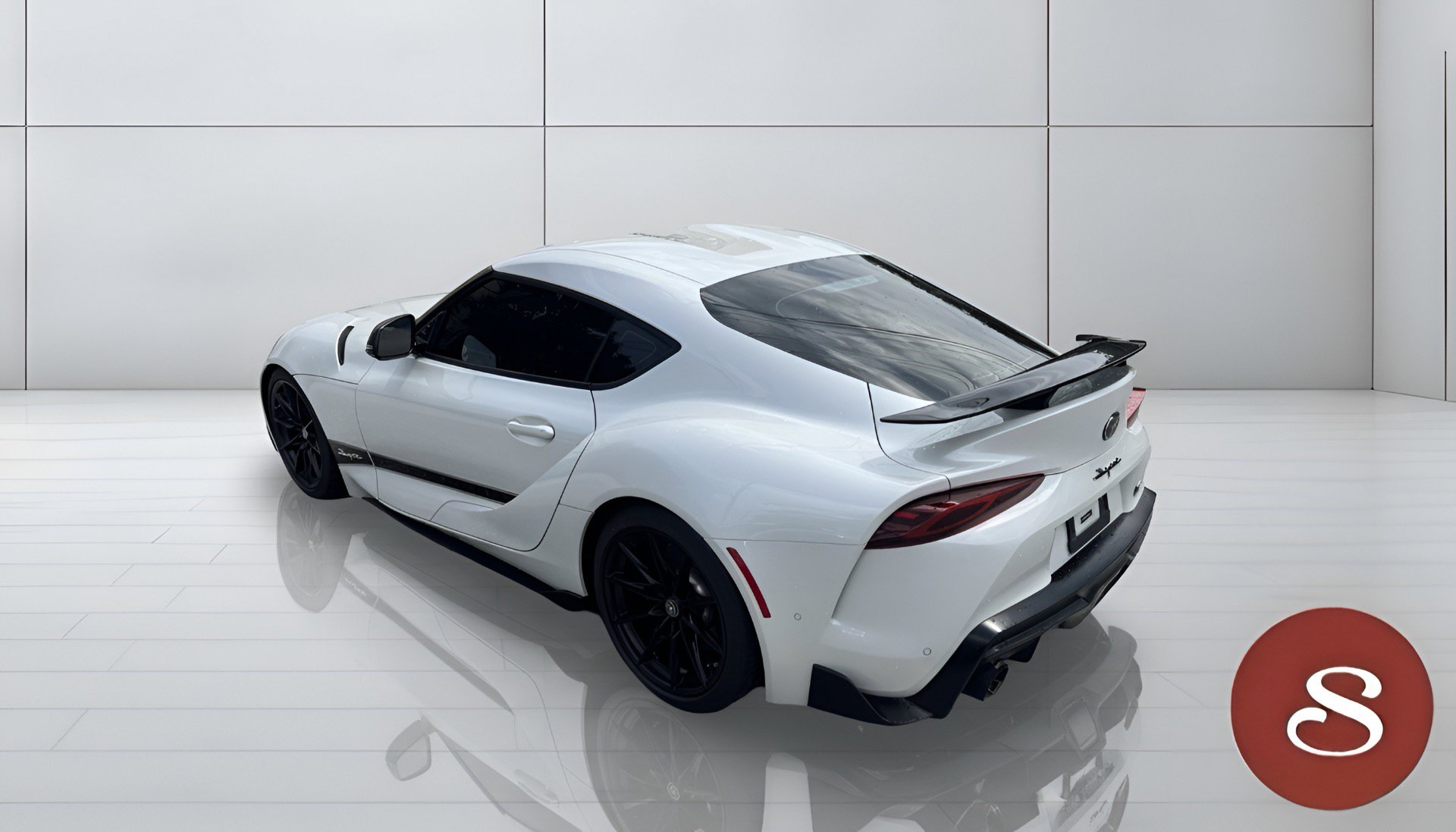 Used 2024 Toyota Supra RWD image 2