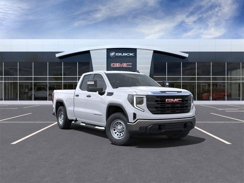 New 2024 GMC Sierra 1500 Pro w/ Trailering Package image 1