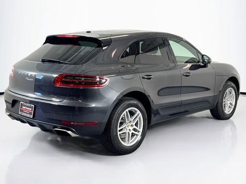 Used 2018 Porsche Macan Sport Edition image 5