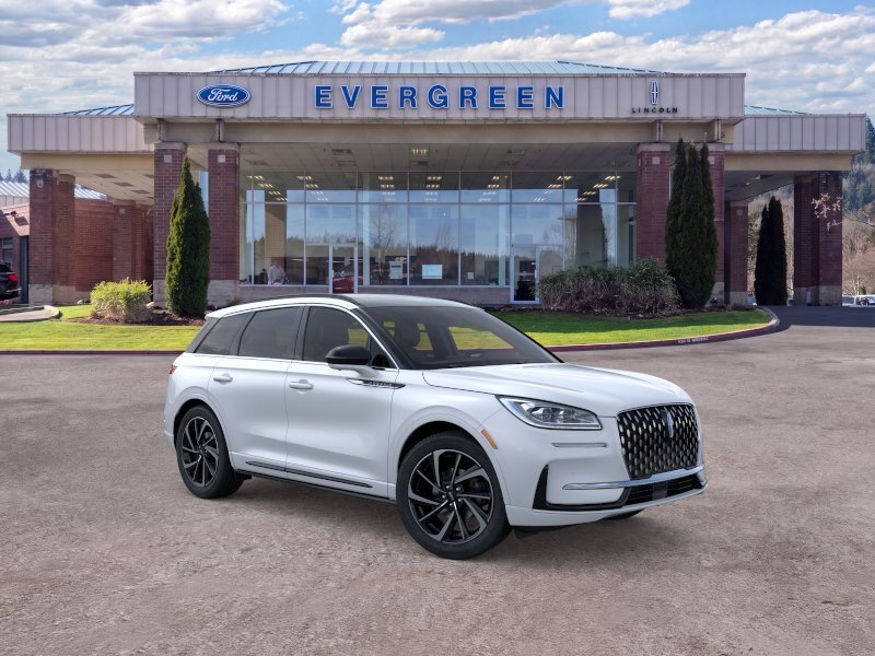 New 2025 Lincoln Corsair Grand Touring w/ Equipment Group 301A AWD/4WD image 7
