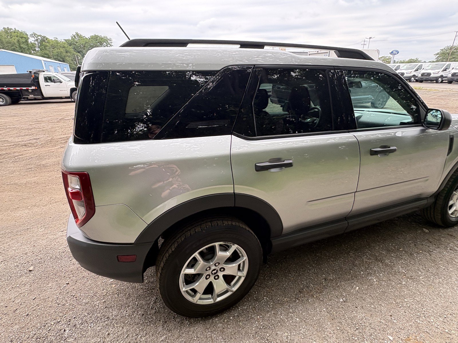 Used 2022 Ford Bronco Sport AWD/4WD image 17