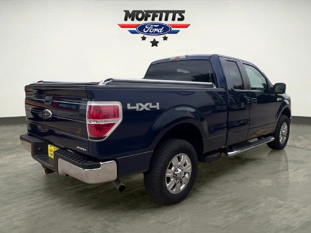 Used 2011 Ford F150 XLT w/ Trailer Tow Pkg AWD/4WD image 5