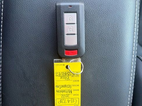 Used 2022 Mitsubishi Eclipse Cross SE image 20