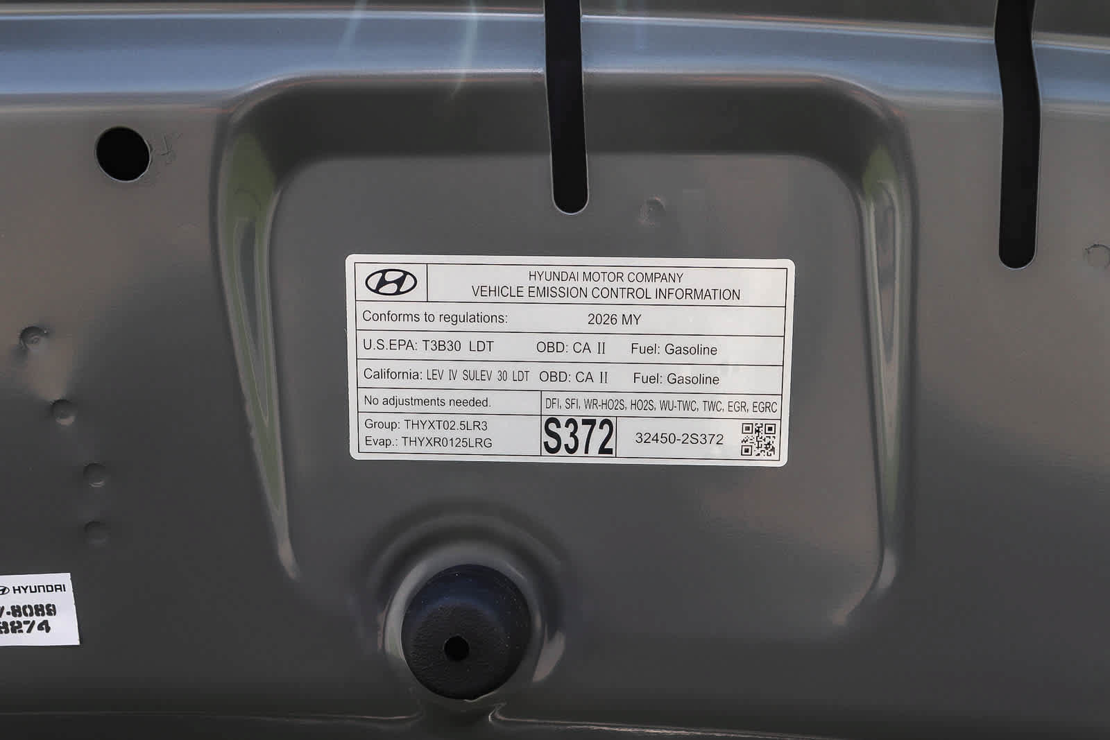 New 2026 Hyundai Tucson SEL Plus FWD image 26