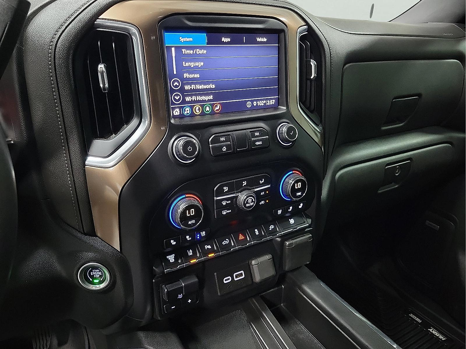 Used 2020 Chevrolet Silverado 2500 High Country AWD/4WD image 19